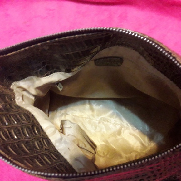 Coco Chanel Python Handbag - Picture 4 of 5